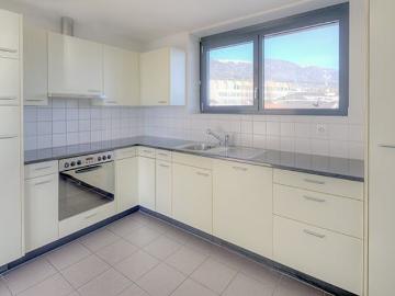 4.5 Zimmer, 107 m², 4. Stock