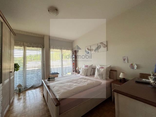 4.5 Zimmer, 107 m², 4. Stock
