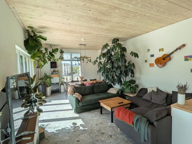 4.5 Zimmer, 107 m², 4. Stock