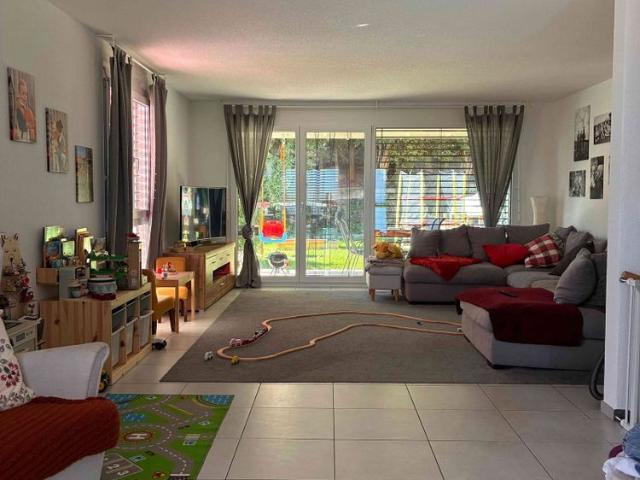 4.5 Zimmer, 107 m²