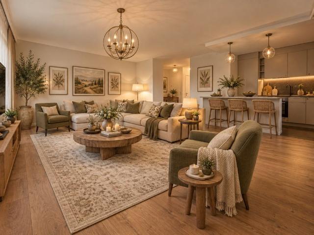 4.5 Zimmer, 107 m², 5. Stock