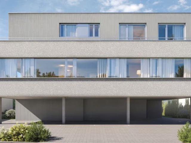 4.5 Zimmer, 107 m²