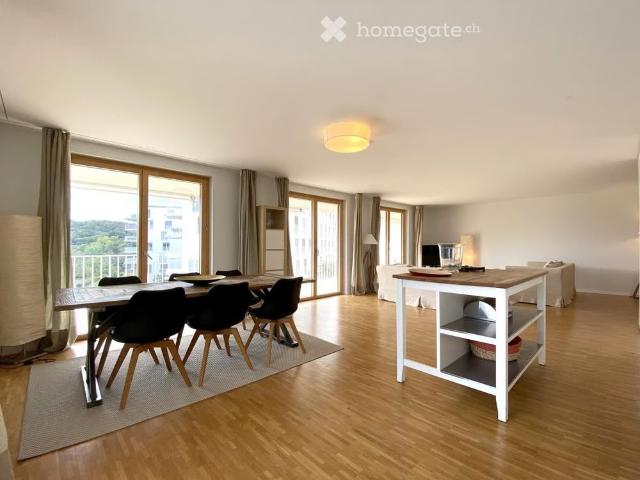 4.5 Zimmer, 107 m²
