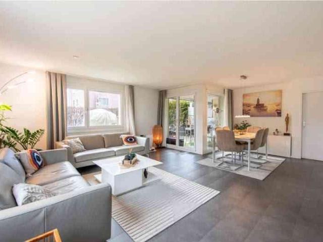 4.5 Zimmer, 104 m², EG