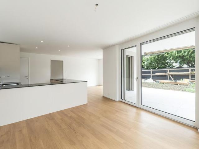 4.5 Zimmer, 104 m², EG