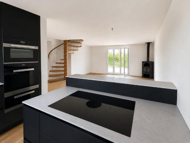 4.5 Zimmer, 104 m², EG