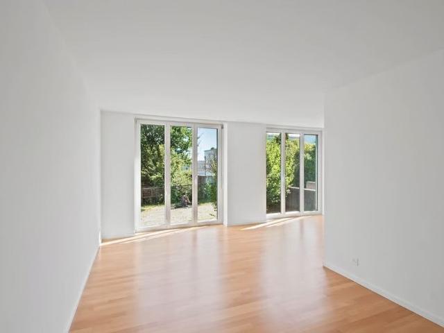 4.5 Zimmer, 104 m², EG