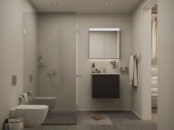 4.5 Zimmer, 104 m², EG