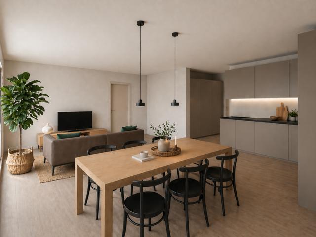 4.5 Zimmer, 104 m², EG