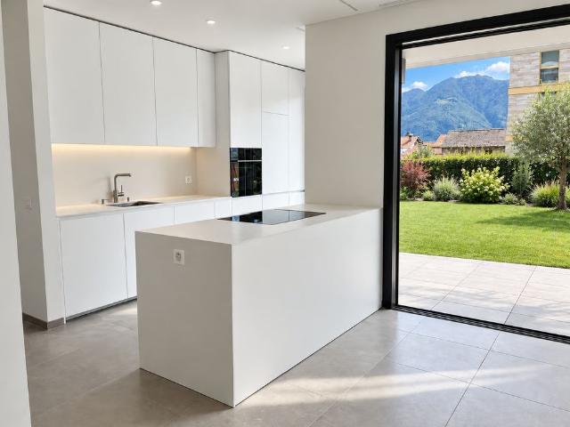 4.5 Zimmer, 104 m², EG