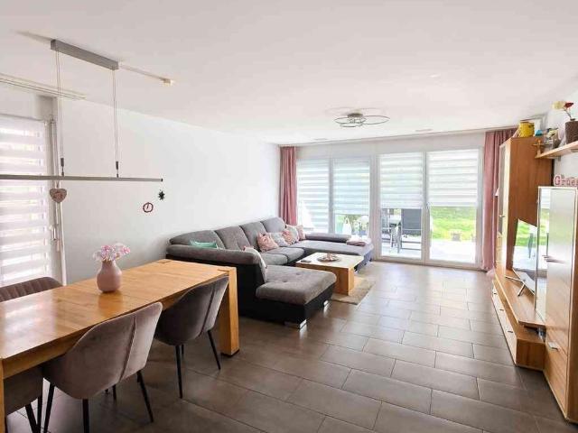 4.5 Zimmer, 104 m², EG