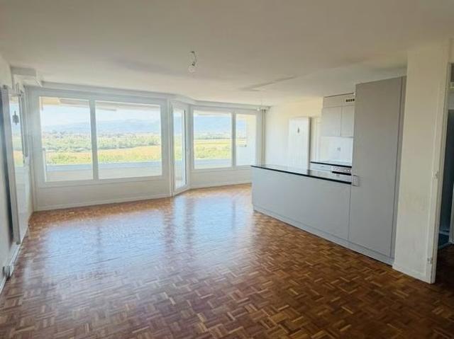 4.5 Zimmer, 104 m², 13. Stock