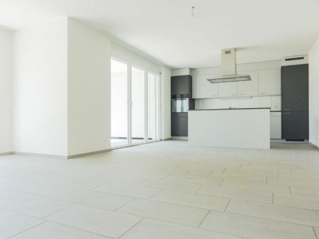 4.5 Zimmer, 104 m², 1. Stock