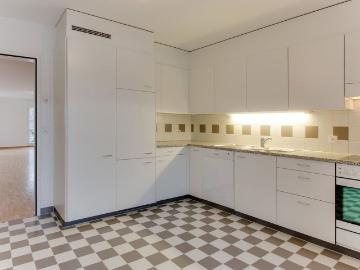 4.5 Zimmer, 104 m², 1. Stock