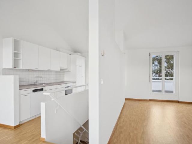 4.5 Zimmer, 104 m², 1. Stock