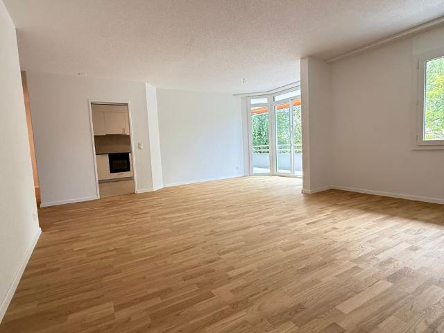 4.5 Zimmer, 104 m², 1. Stock