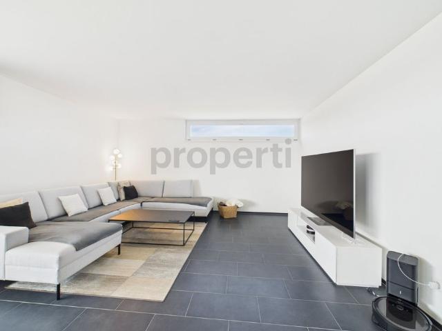 4.5 Zimmer, 104 m², 1. Stock
