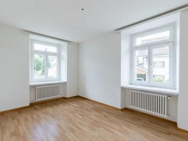 4.5 Zimmer, 104 m², 1. Stock