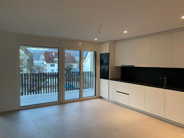 4.5 Zimmer, 104 m², 1. Stock
