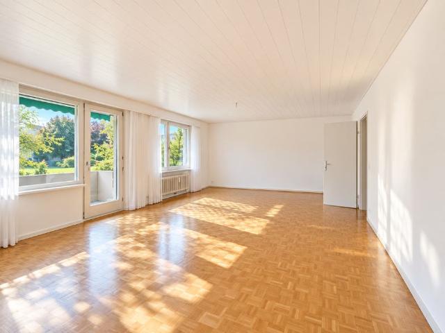 4.5 Zimmer, 104 m², 1. Stock