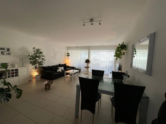 4.5 Zimmer, 104 m², 1. Stock