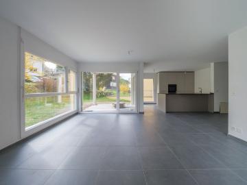 4.5 Zimmer, 104 m², 1. Stock