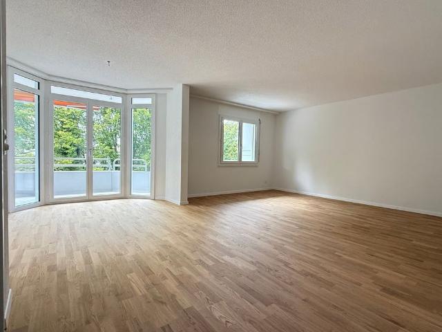 4.5 Zimmer, 104 m², 1. Stock