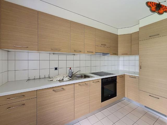 4.5 Zimmer, 104 m², 1. Stock