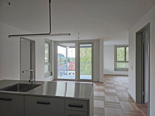 4.5 Zimmer, 104 m², 1. Stock