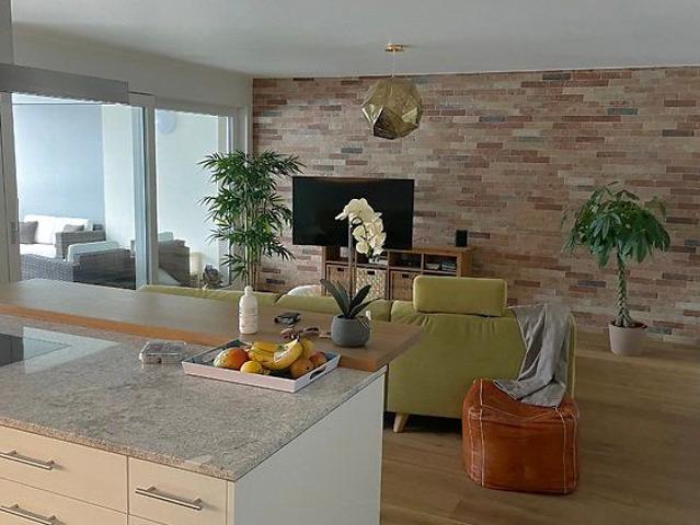 4.5 Zimmer, 104 m², 1. Stock