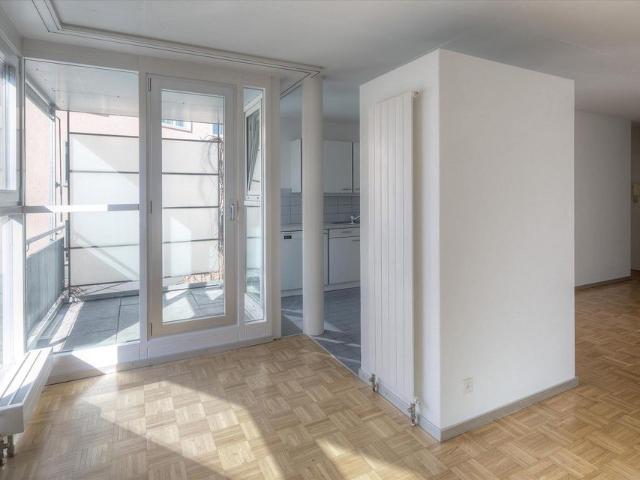 4.5 Zimmer, 104 m², 2. Stock