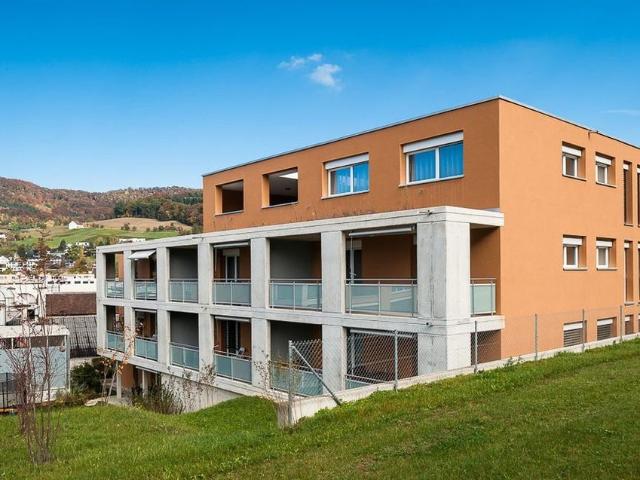 4.5 Zimmer, 104 m², 2. Stock
