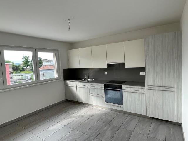 4.5 Zimmer, 104 m², 2. Stock