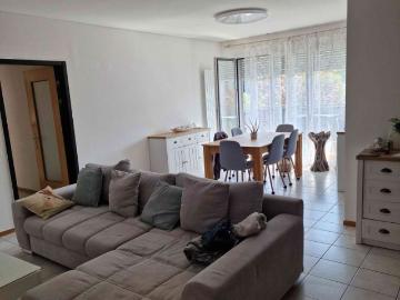 4.5 Zimmer, 104 m², 2. Stock