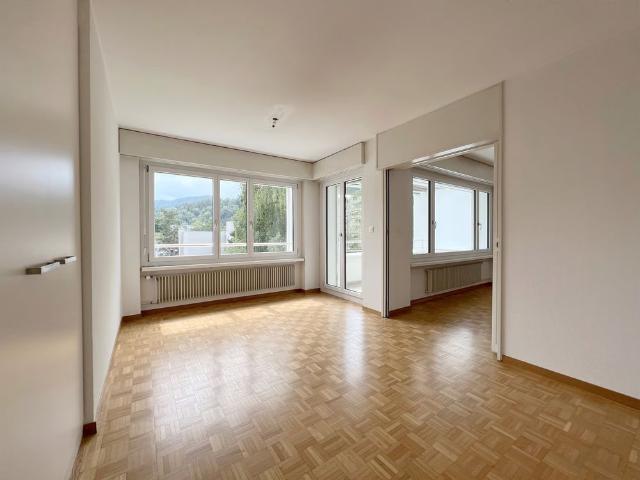4.5 Zimmer, 104 m², 2. Stock