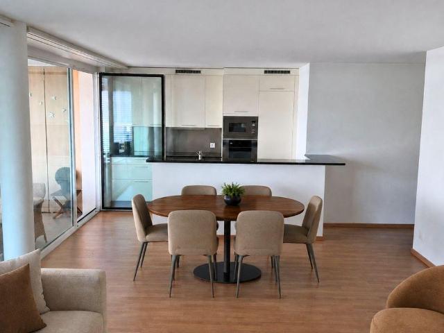 4.5 Zimmer, 104 m², 2. Stock