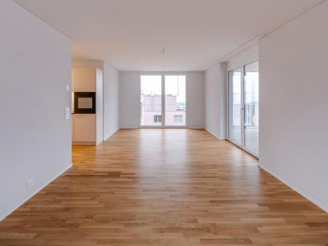 4.5 Zimmer, 104 m², 2. Stock