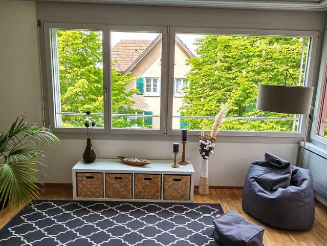 4.5 Zimmer, 104 m², 3. Stock