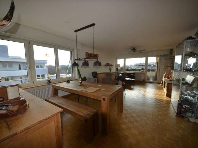 4.5 Zimmer, 104 m², 4. Stock