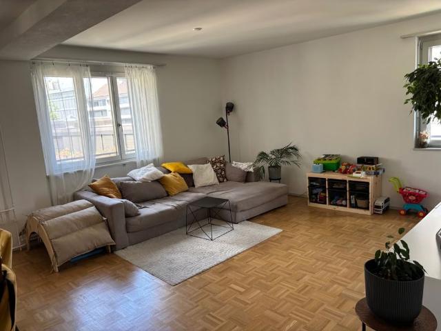 4.5 Zimmer, 104 m², 4. Stock