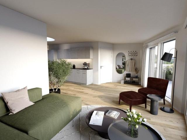 4.5 Zimmer, 104 m², 5. Stock