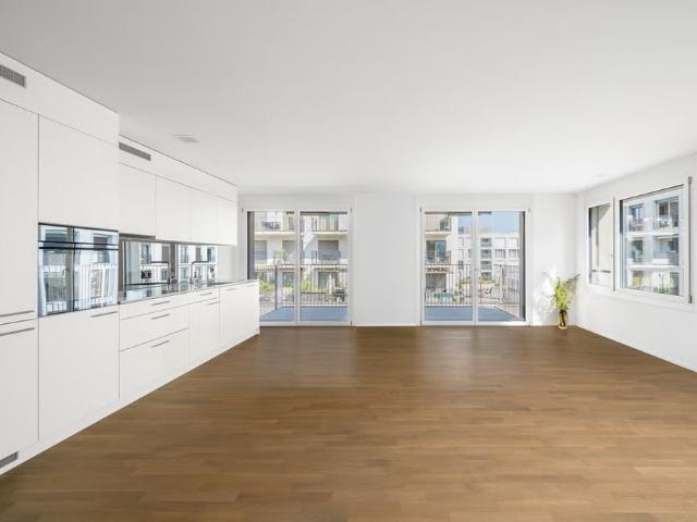 4.5 Zimmer, 104 m², 6. Stock