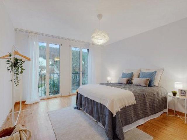 4.5 Zimmer, 105 m², EG