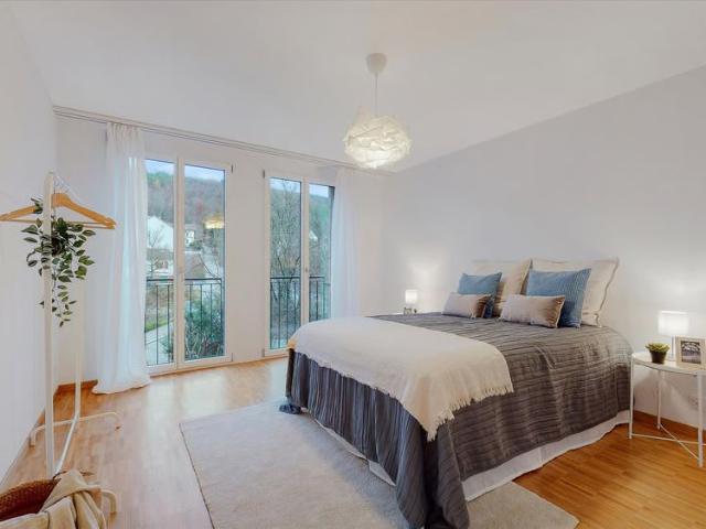 4.5 Zimmer, 105 m², EG