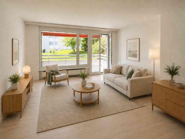 4.5 Zimmer, 105 m², EG