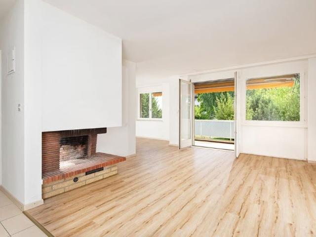 4.5 Zimmer, 105 m², EG