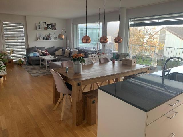 4.5 Zimmer, 105 m², EG