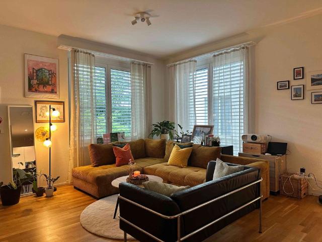 4.5 Zimmer, 105 m², EG