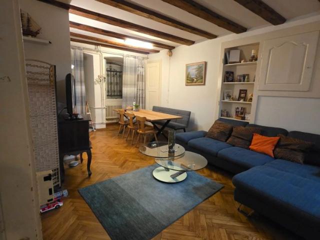 4.5 Zimmer, 105 m²