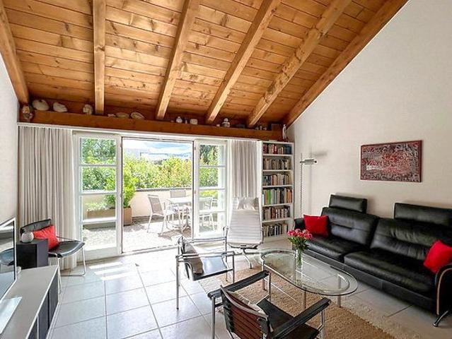 4.5 Zimmer, 105 m², 1. Stock